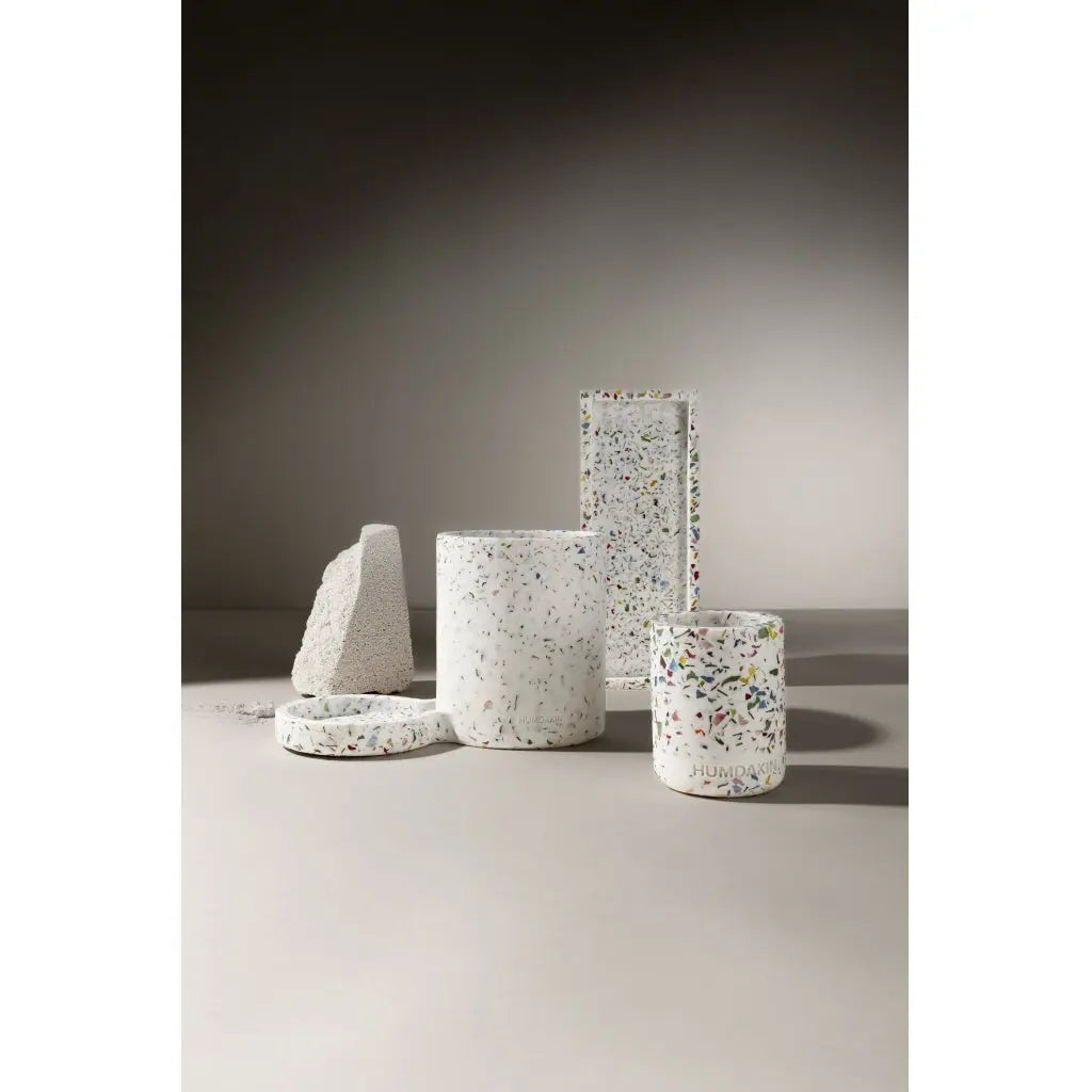 HUMDAKIN Terrazzo Bakke - Rainbow Terrazzo 208 Rainbow